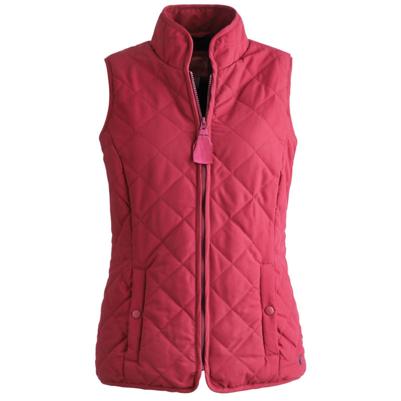 lady vest JTK-L13 red